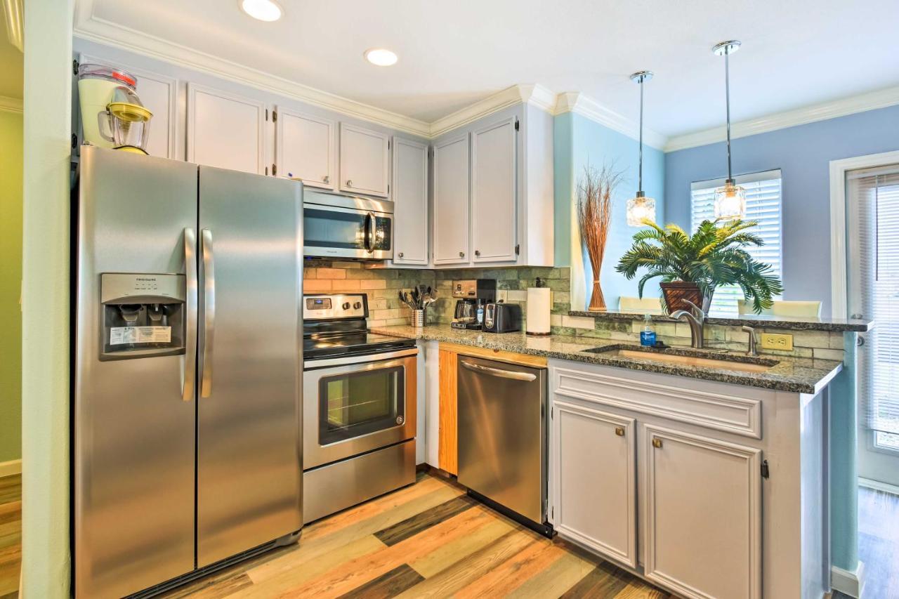 Spacious Port Aransas Condo Near Beach And Golfing Εξωτερικό φωτογραφία