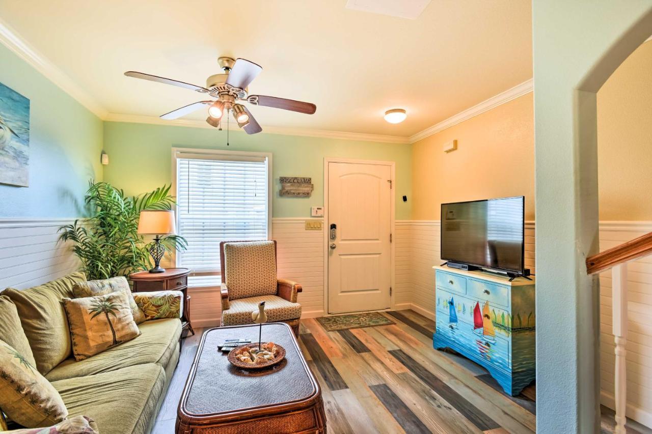 Spacious Port Aransas Condo Near Beach And Golfing Εξωτερικό φωτογραφία