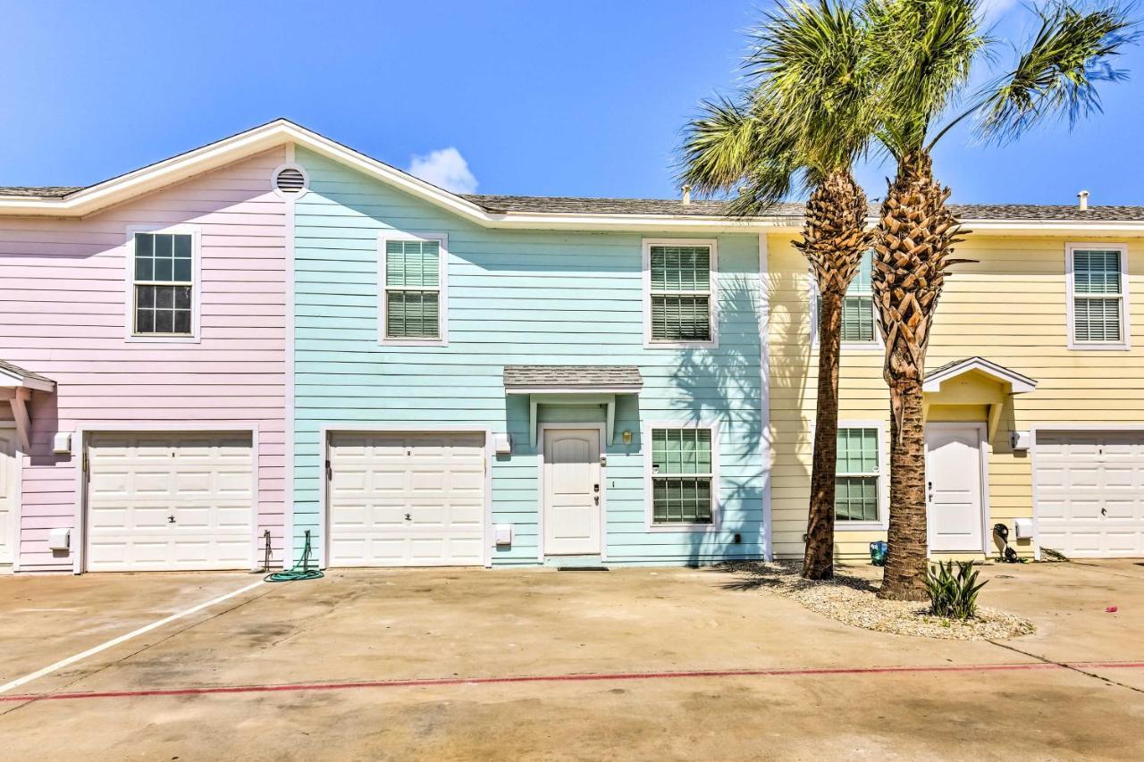 Spacious Port Aransas Condo Near Beach And Golfing Εξωτερικό φωτογραφία