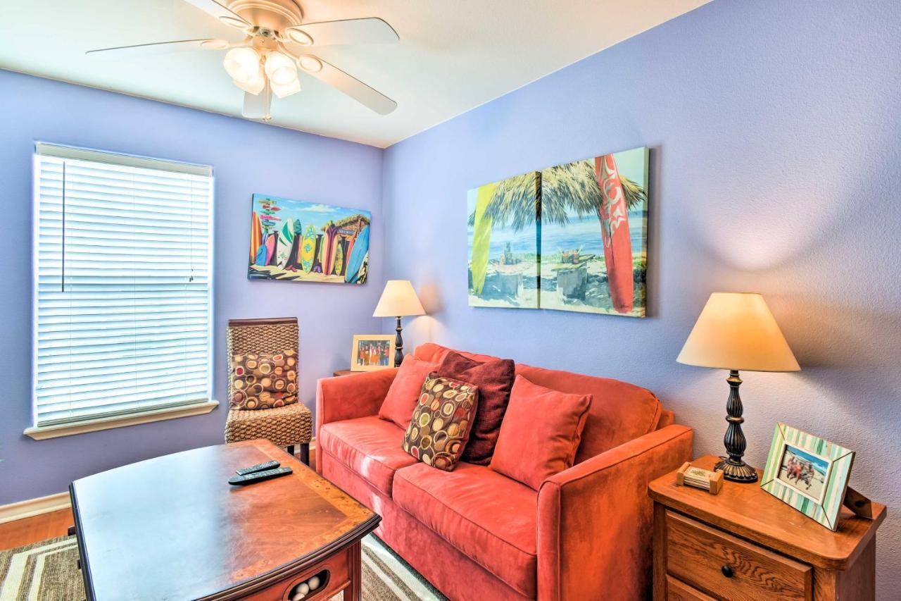 Spacious Port Aransas Condo Near Beach And Golfing Εξωτερικό φωτογραφία